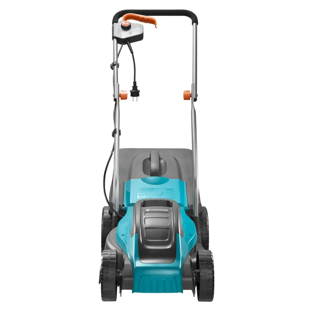 Газонокосилка электрическая Gardena PowerMax 1100/32 1100 Вт 32 см 18475338 STLM-2161796  - Вид №6