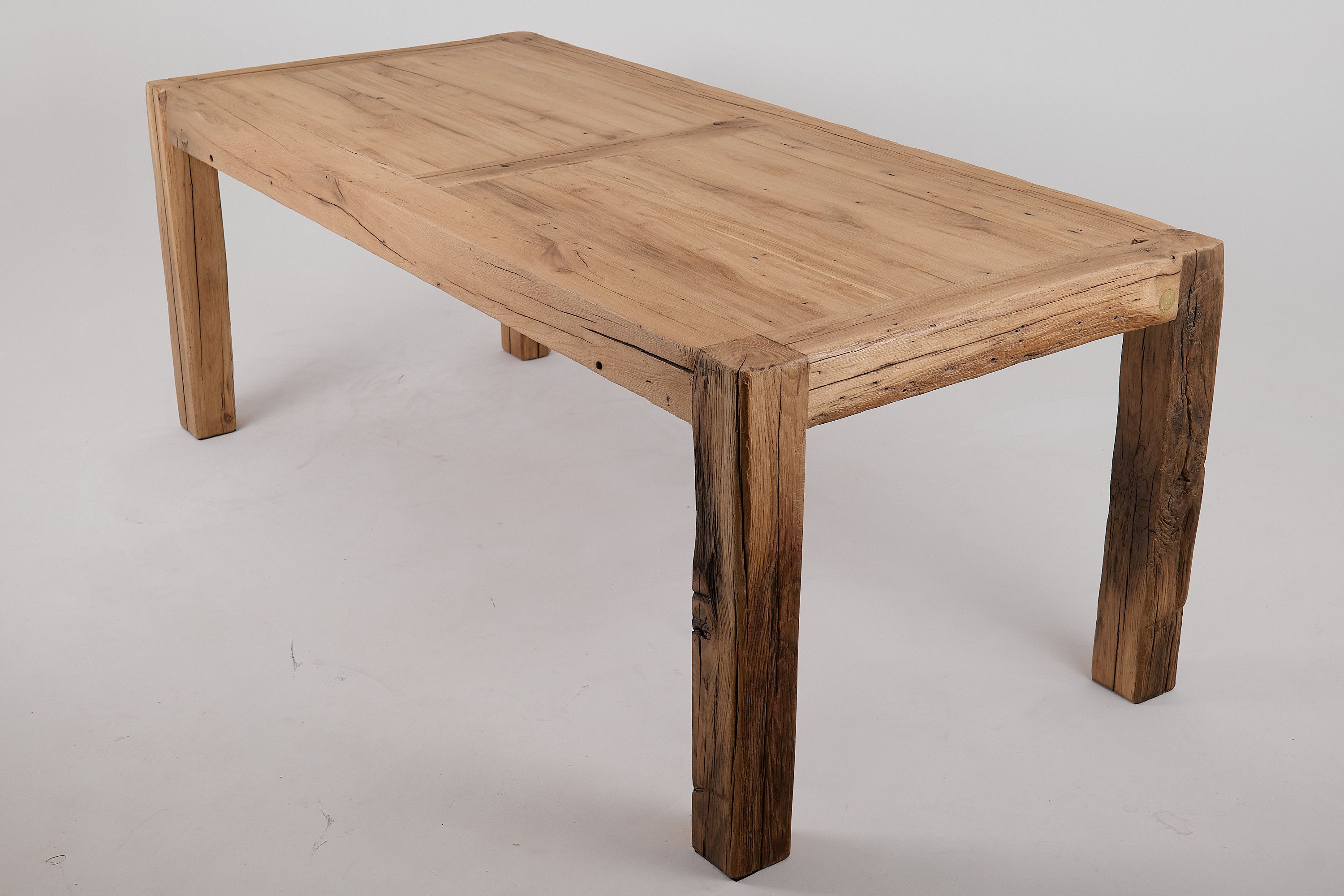 Прямоугольный дубовый стол Logniture Jownik ARCH-00111865 - Вид №13