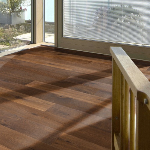 Паркетная доска Solidfloor Тигрис 1190196 - Вид №13