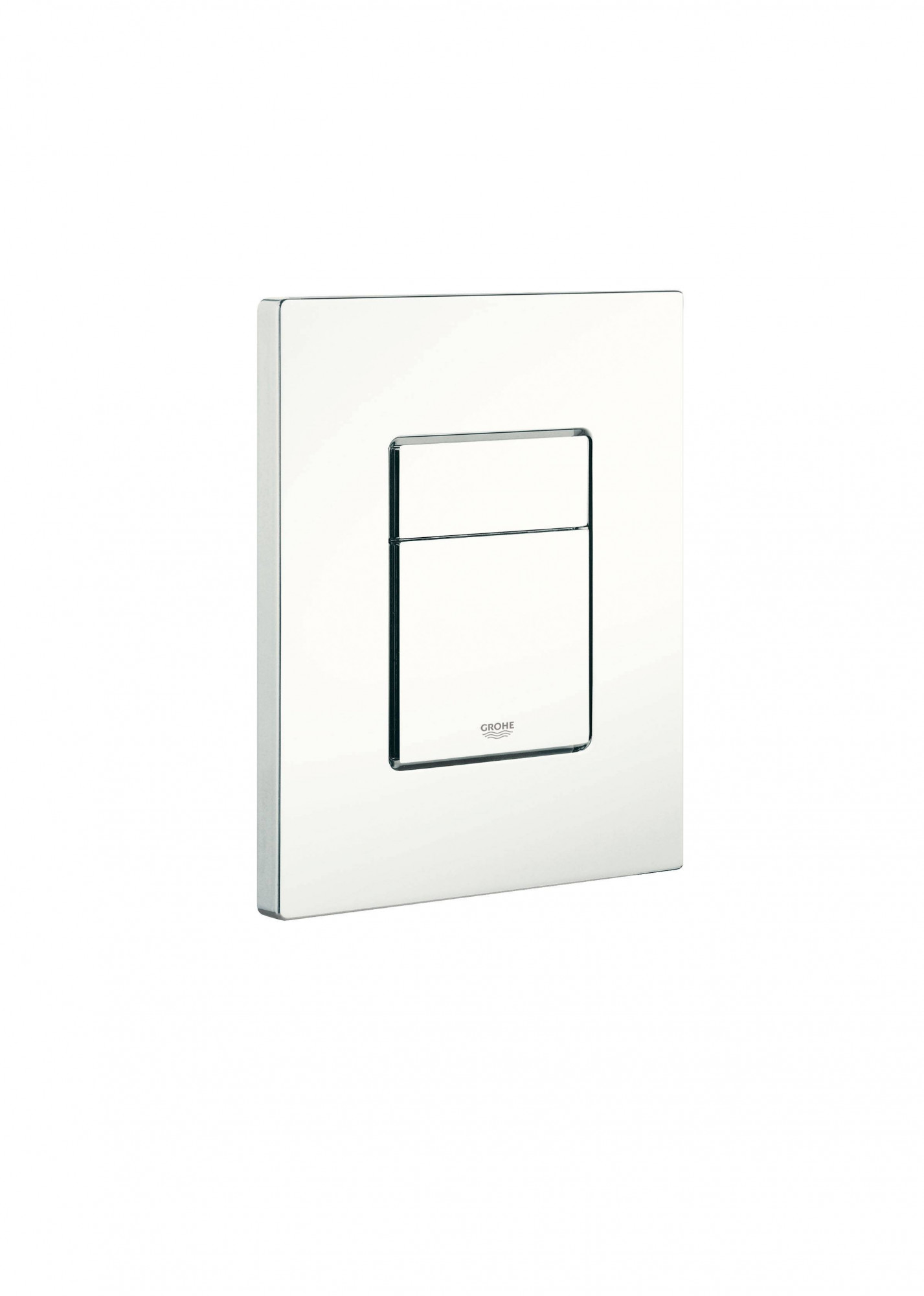 Панель смыва для унитаза GROHE Skate Cosmopolitan (3 режима смыва), альпин-белый (38732SH0)