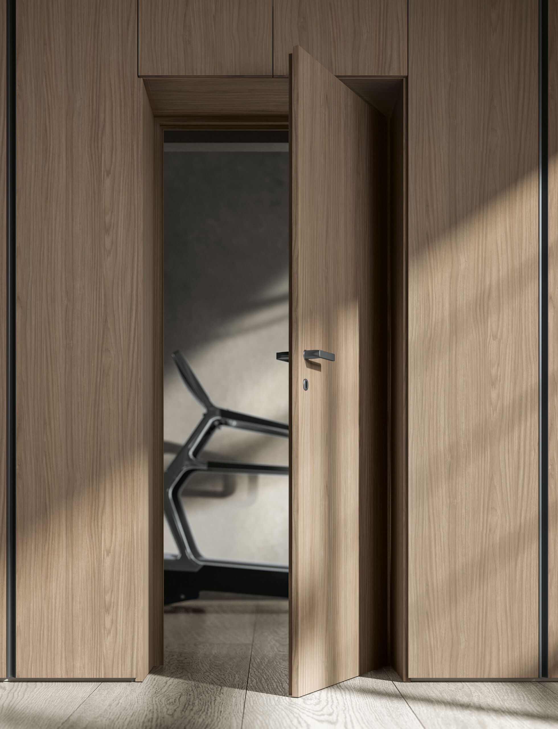 Двухсторонний шкаф с проходом двери Adok Интермеццо ARCH-00113327 - Вид №4