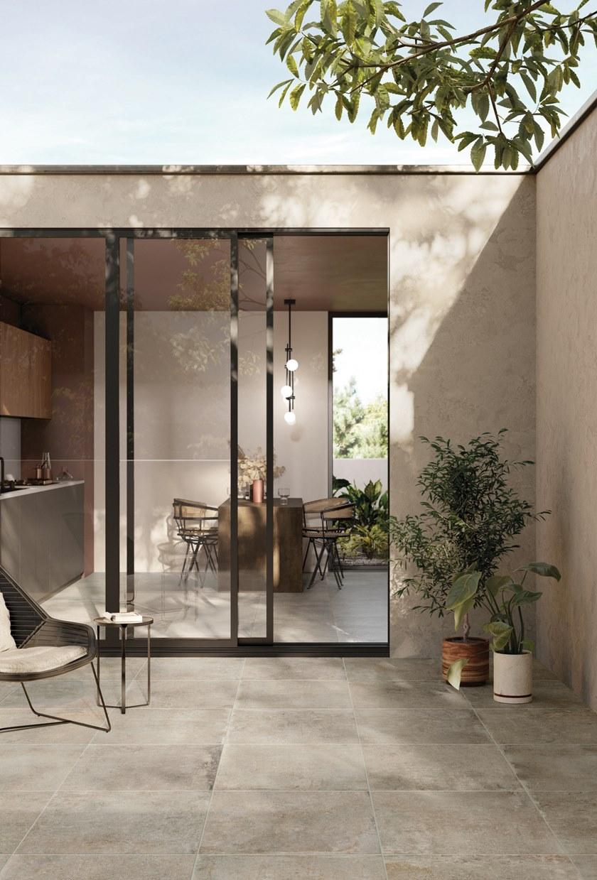 Flaviker Настенная / напольная плитка из керамогранита для внутренних и наружных работ sun-id-1355939 - Вид №28