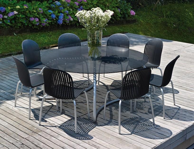 Nardi Овальный садовый стол Loto sun-id-1444597 - Вид №5