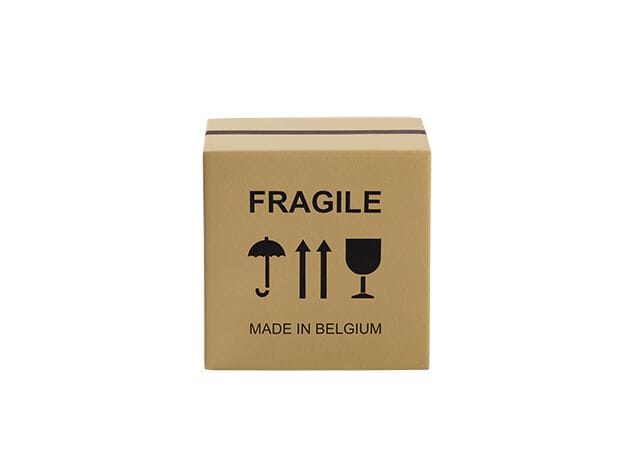 Квадратный пуф с пенопластовым покрытием SIXINCH THE BOX ARCH-00140013 - Вид №1