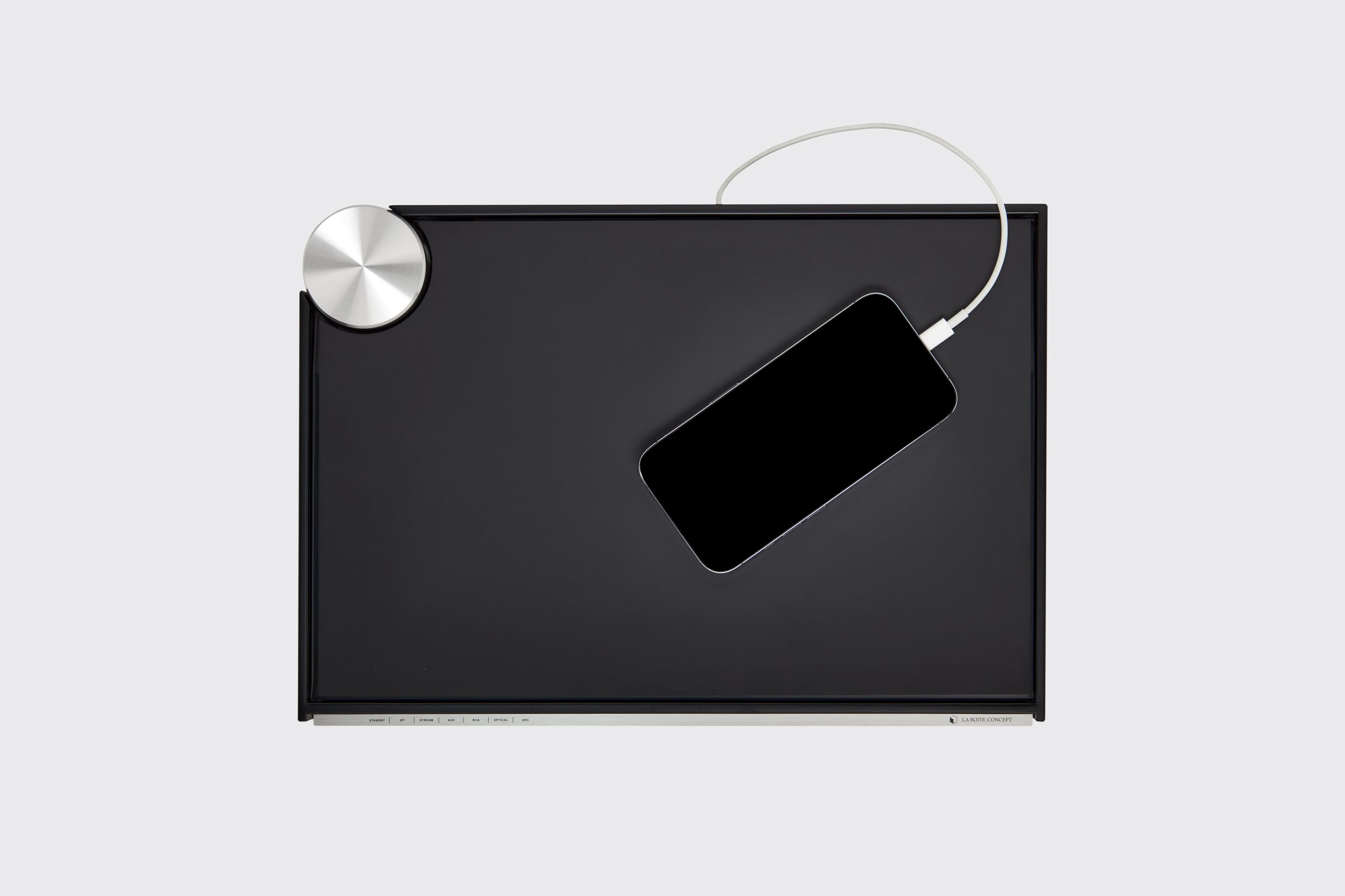 Деревянный акустический динамик Bluetooth La Boite concept PR / 01 ARCH-00104366 - Вид №52