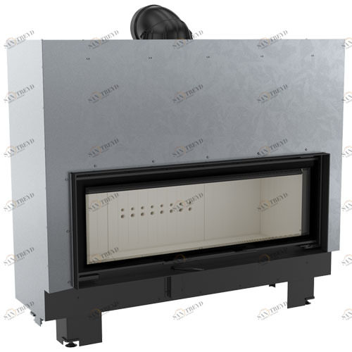 Каминная топка Kratki MB120/G 5374