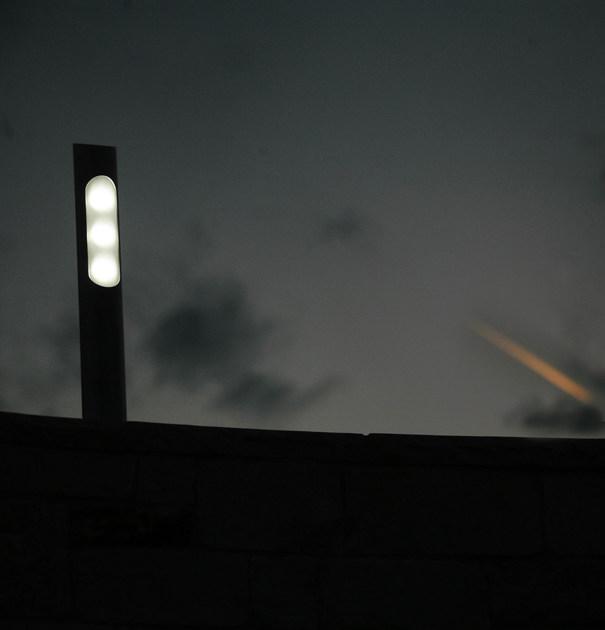 Brillamenti Светодиодный столб из нержавеющей стали Pole / porto rotondo / ceppo sun-id-1482902 - Вид №2