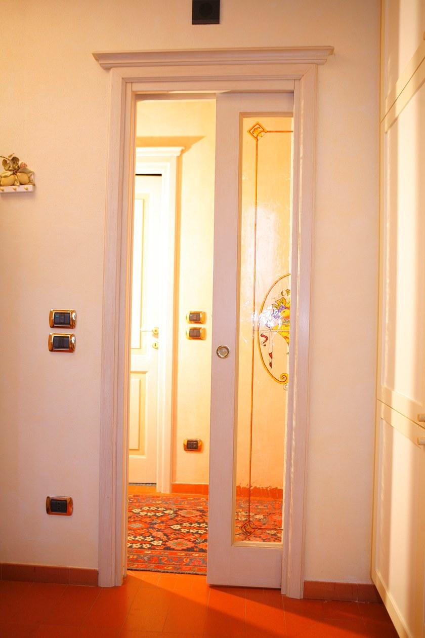 FIBROTUBI Рама стойки для одинарной раздвижной двери Orchidea sun-id-1446094 - Вид №7