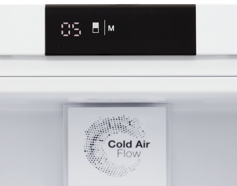 9007164 Встраиваемый холодильник без морозильника  KRONA HANSEL KRMFR102 KRONA1 STDN-0120976 - Вид №6