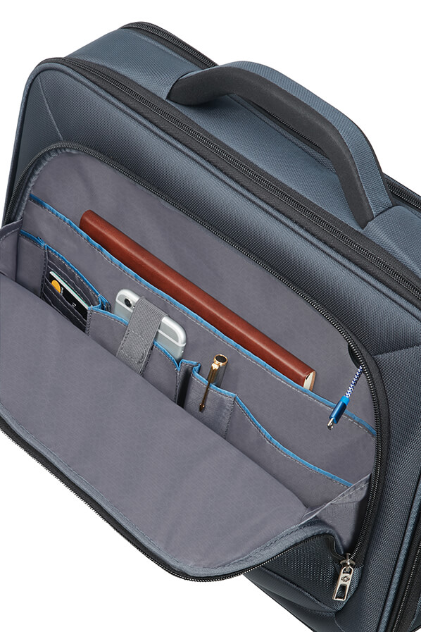 CS3-01003 Сумка для ноутбука CS3*003 Briefcase 15.6 Samsonite Vectura Evo  - Вид №3