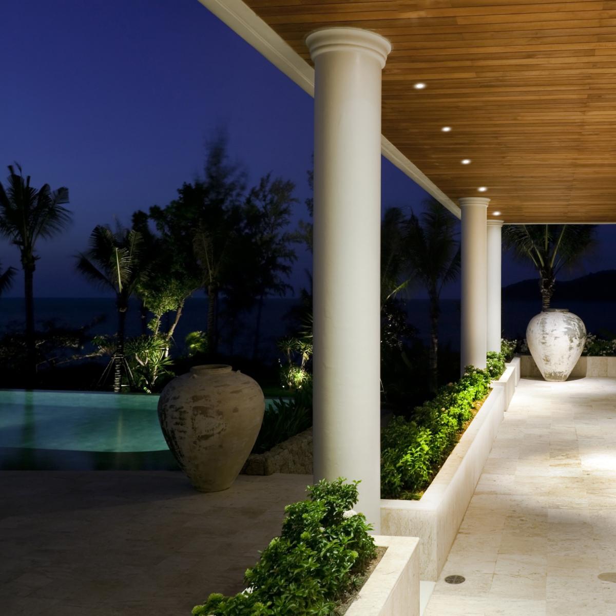 099667 Встраиваемый светильник MANTRA GUINCHO 7081 Mantra Guincho 