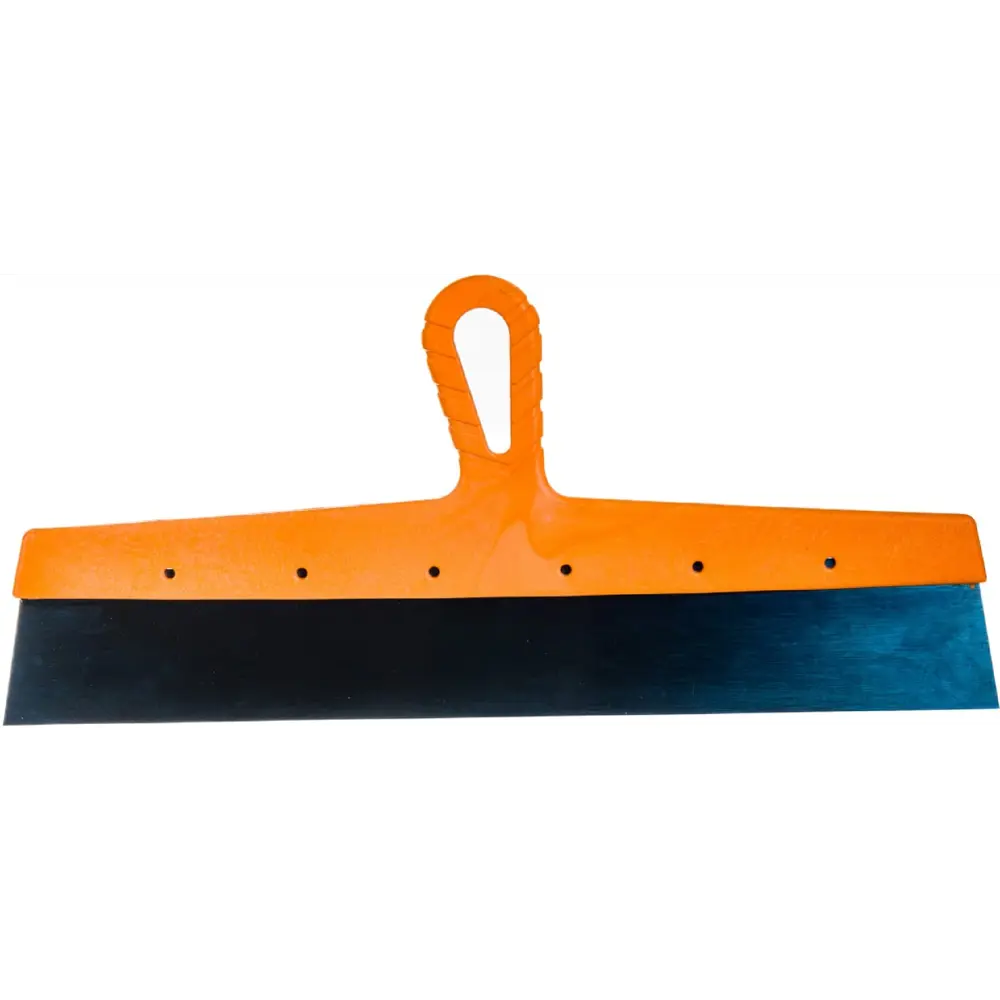 Шпатель гладкий Jettools ШОК-450 450 мм оксидированная сталь STLM-2187211