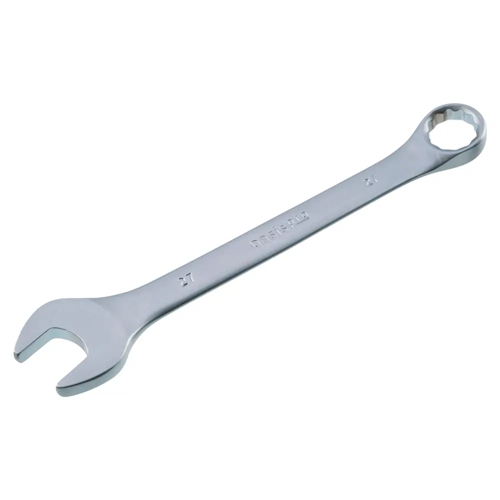 Комбинированный ключ Oasis 27 мм для точных работ 89428153 STLM-1563993