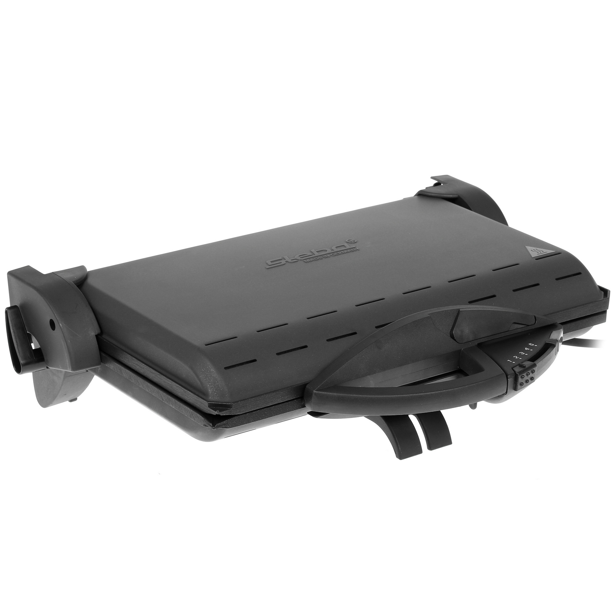 1121262 Гриль Steba PG 2.0 черный STDN-0080445