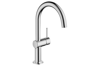 Однорычажный смеситель для раковины