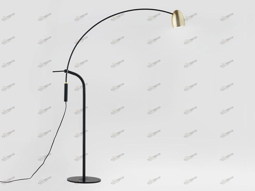 Дуговая лампа с диммером  P1230 Santreyd 