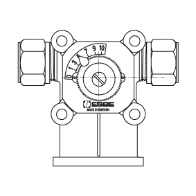 1130 06 00 TMНасосные группы » Esbe серии TM  - Вид №1