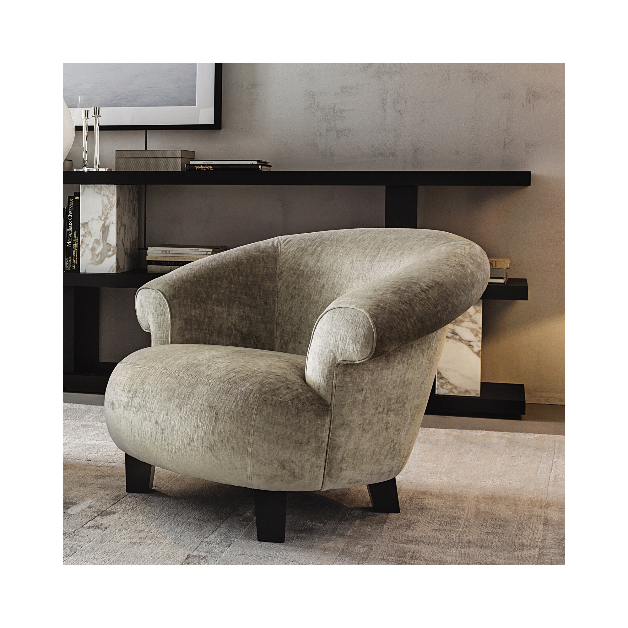 Кресло / NANA Casamilano sun-id-375550 - Вид №1