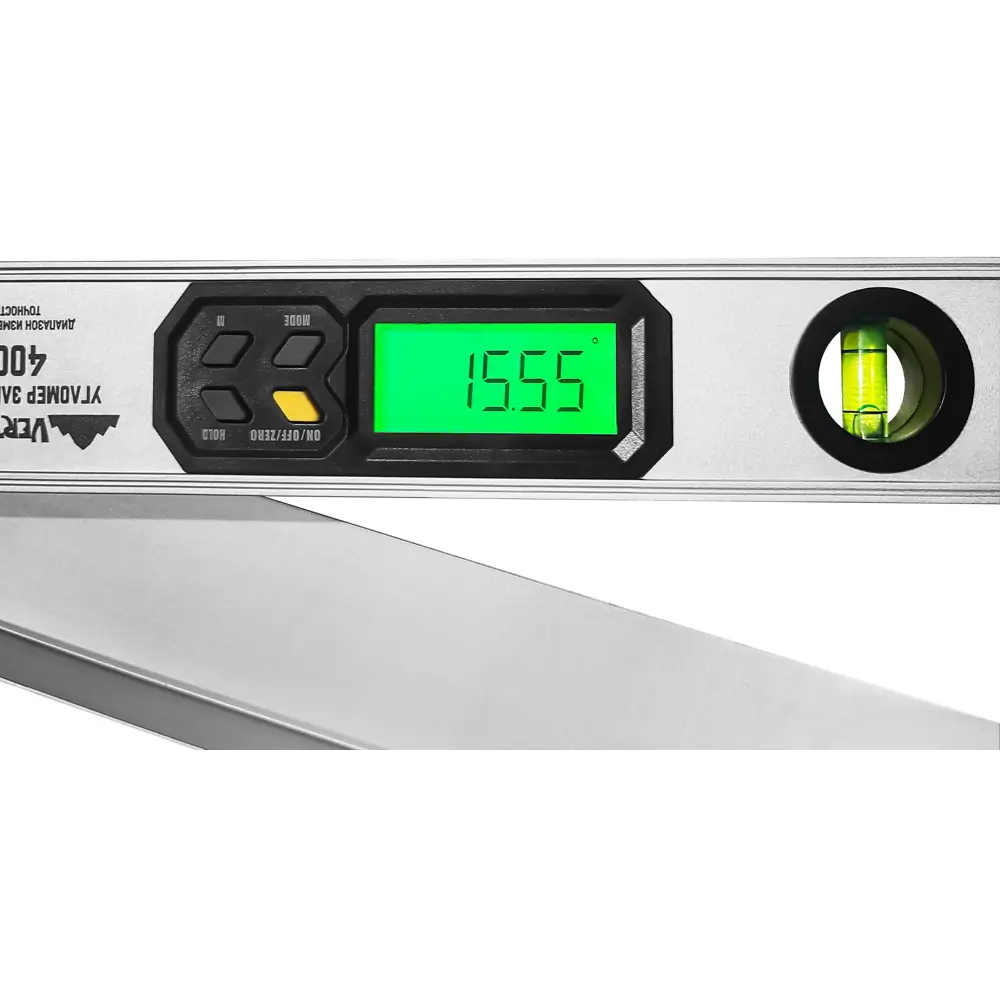 Электронный угломер Vertextools с цифровым дисплеем 400 мм 85600264 STLM-0064460 - Вид №4