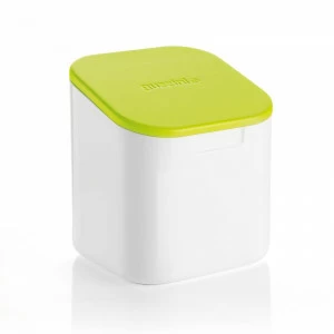 Банка с крышкой 1 л зеленая My Kitchen GUZZINI  00-3871047 Зеленый
