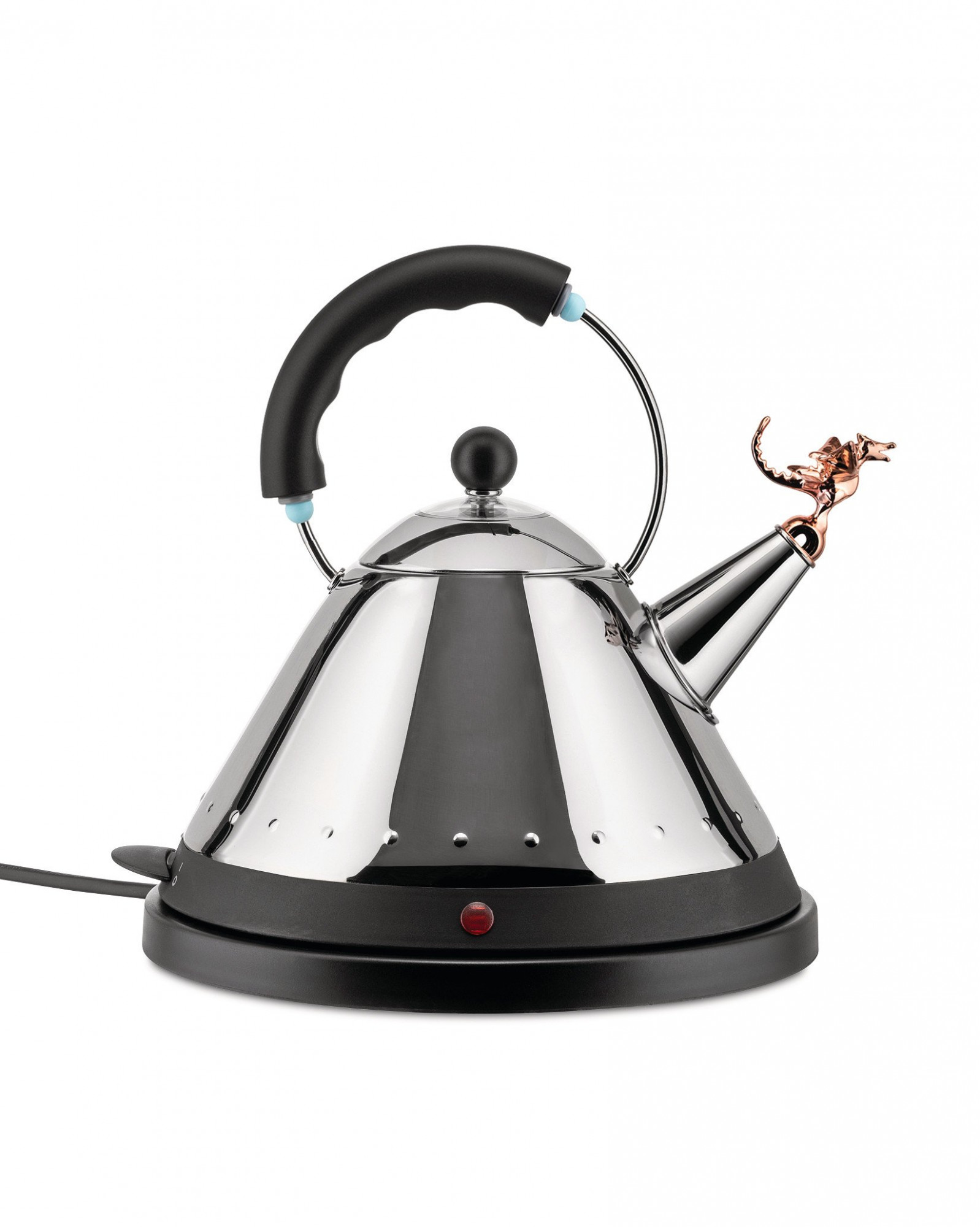 Электрочайник Alessi Tea Rex MG32 REX