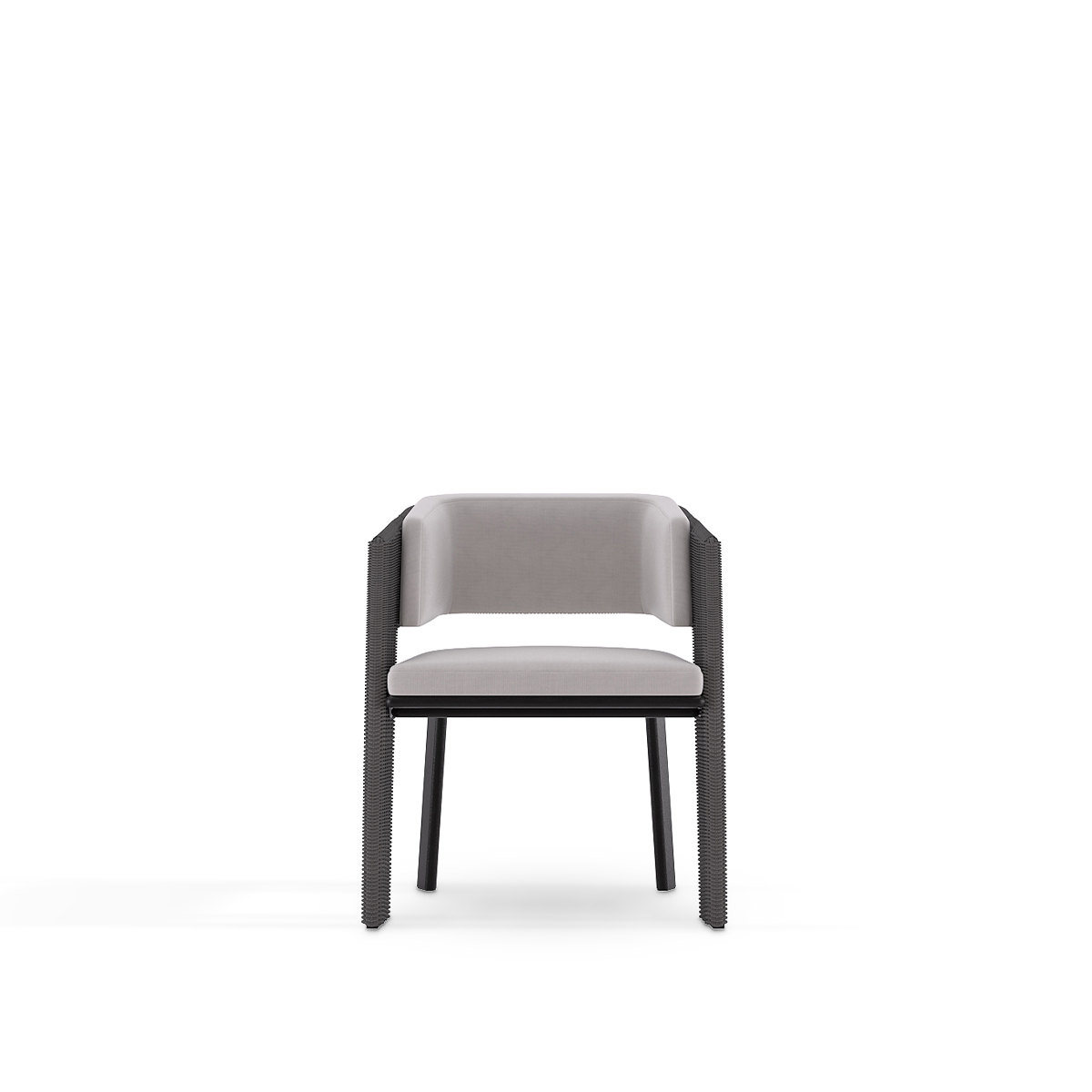 Все продукты Galea Outdoor Dining Chair Covethouse LUXXU  - Вид №2