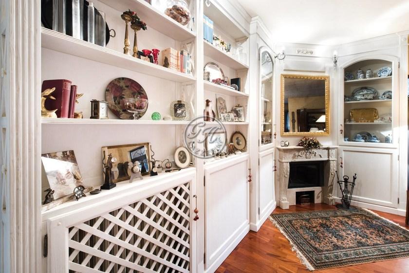 GH LAZZERINI Книжный шкаф из массива дерева sun-id-1503422 - Вид №1