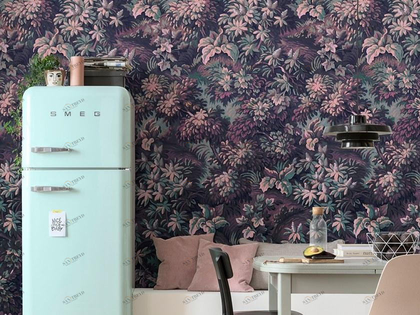 Komar Флизелиновые обои с цветочными мотивами Heritage Hx6-006