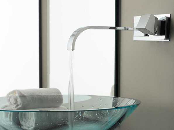 751120SN05 Смеситель Bandini Ice Cube 2 Santreyd  - Вид №1