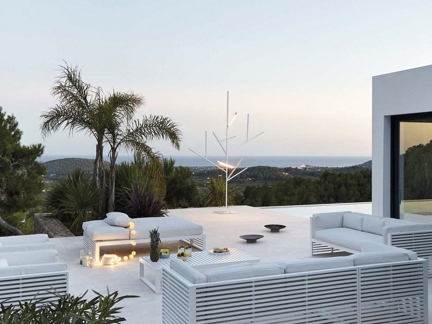 GANDIABLASCO Лампа на дереве Blau sun-id-1402899 - Вид №5