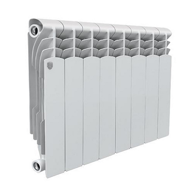 Радиатор алюминиевый TORIDO VS 500/100 8 секций TORVS5001008