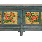 FUBR012 Большая 2-дверная окрашенная база ijlbrown  - Вид №6