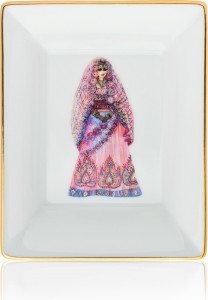 10542658 Haviland Мелочница 11см "Индианка" Фарфор