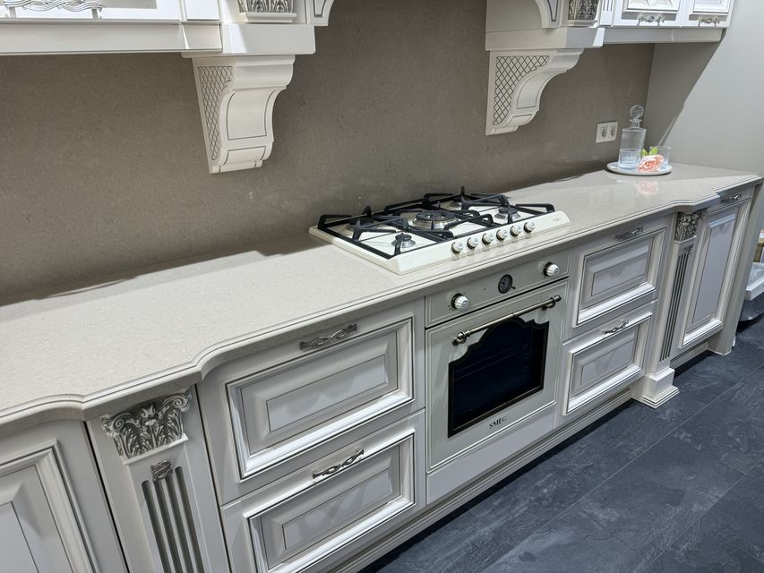 Столешницы для кухни - Фэнси форте / 15 мм LIGRON LIST243 2388 - Вид №5