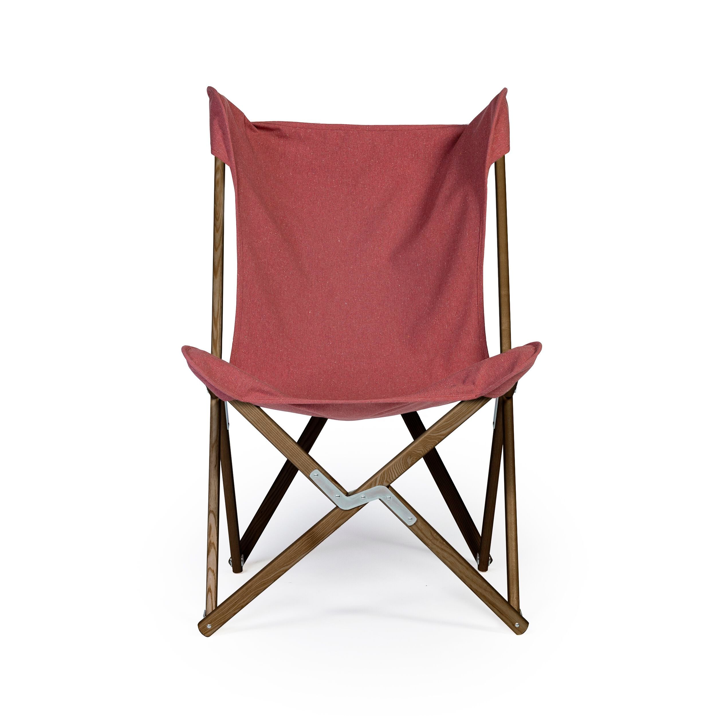 Рециркулированная ткань складной стул сада Telami Recycled ARCH-00096795 - Вид №10