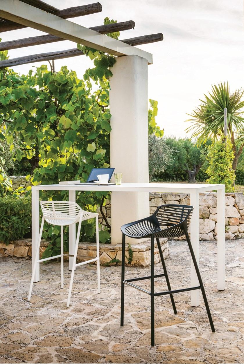 FAST Садовый стул из алюминия Niwa 881 - Вид №5