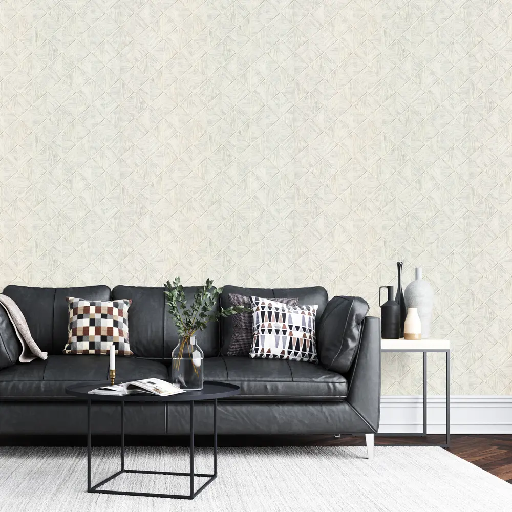 Обои виниловые Аспект Ру Сфера белые 1.06 м 70303-11 STLM-2134961 - Вид №2