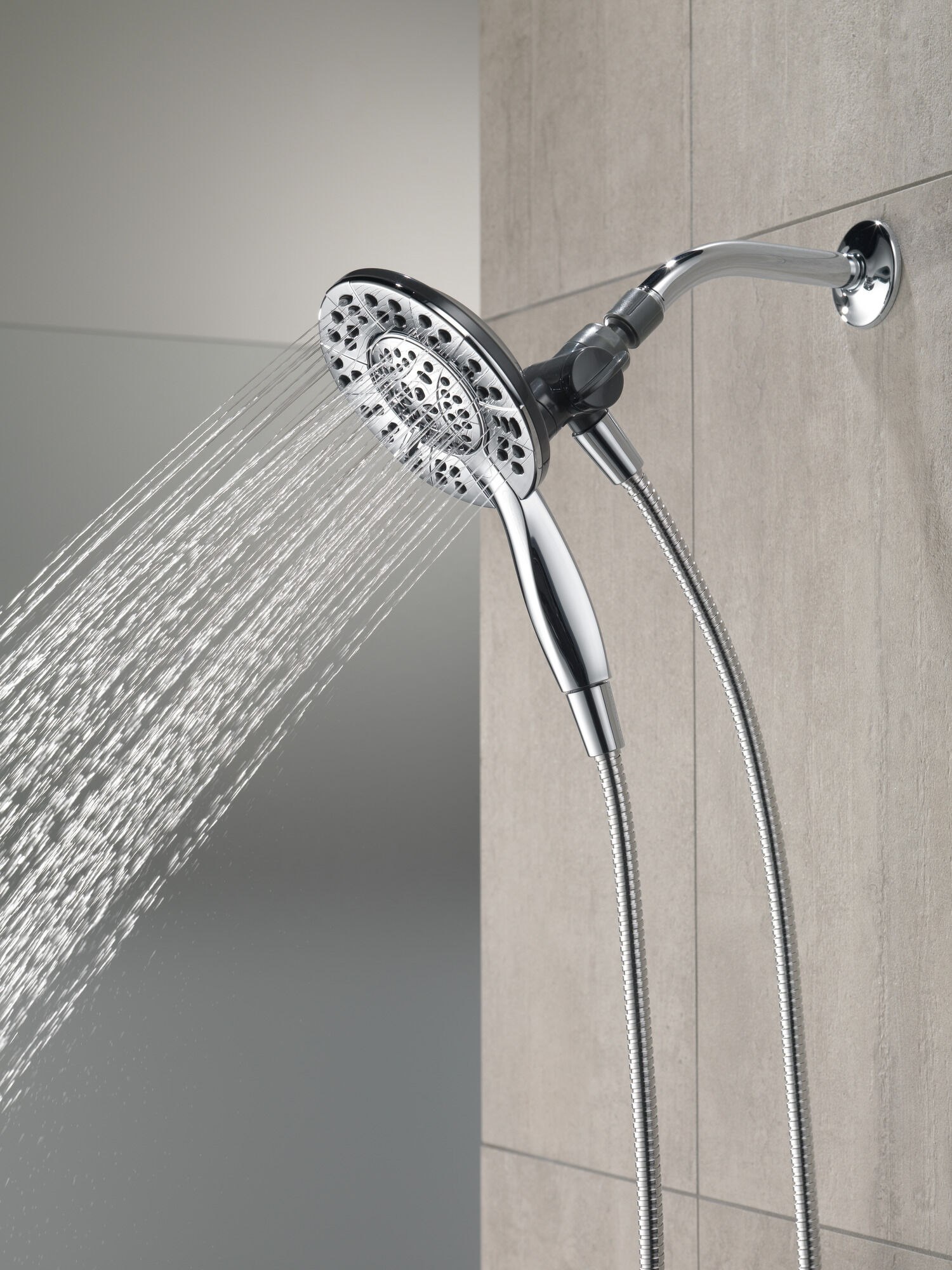 In2ition® Душ два в одном с 4 настройками Delta Faucet 58465-PK - Вид №6