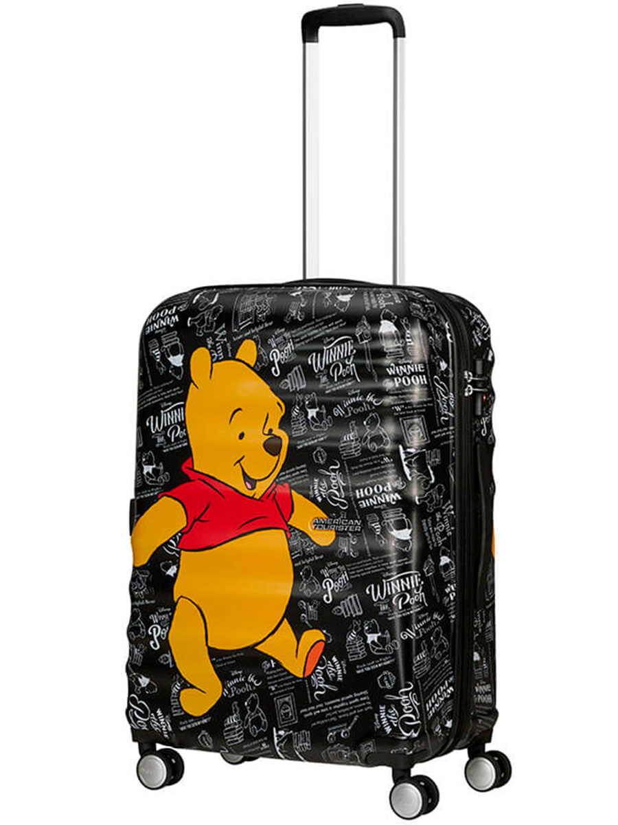 31C-09004 Чемодан 31C*004 Spinner 67/24 American Tourister Wavebreaker Disney Comics  - Вид №6