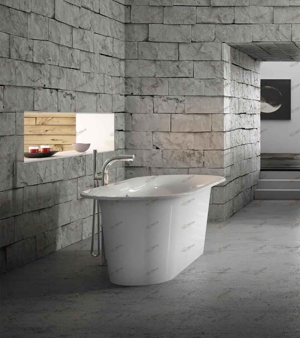 Ванна отдельностоящая Monaco MON-N-SW Victoria+Albert MONNSW
