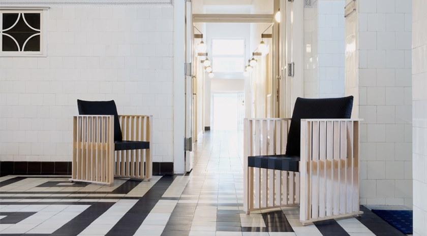 Wittmann Стул с подлокотниками Purkersdorf sun-id-1441701 - Вид №1