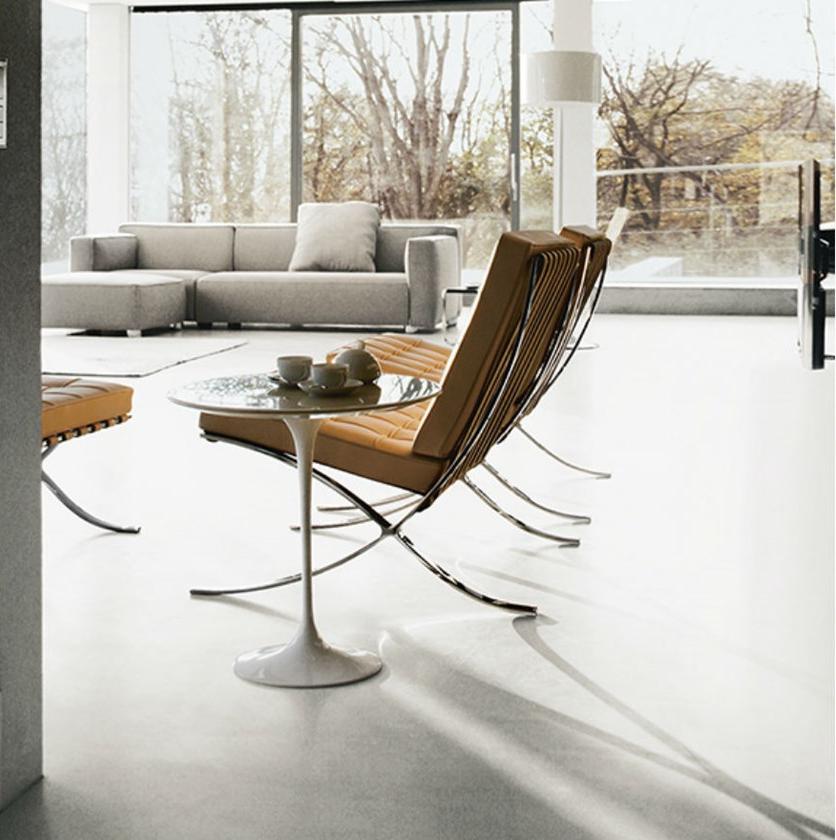 KNOLL Кожаное кресло Barcelona® sun-id-1405480 - Вид №6