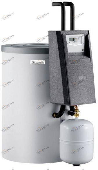 REVIS Солнечный коллектор Remeha sun-id-1385982