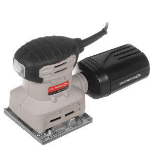 Виброшлифовальная машина Интерскол ПШМ-104/220 8191445