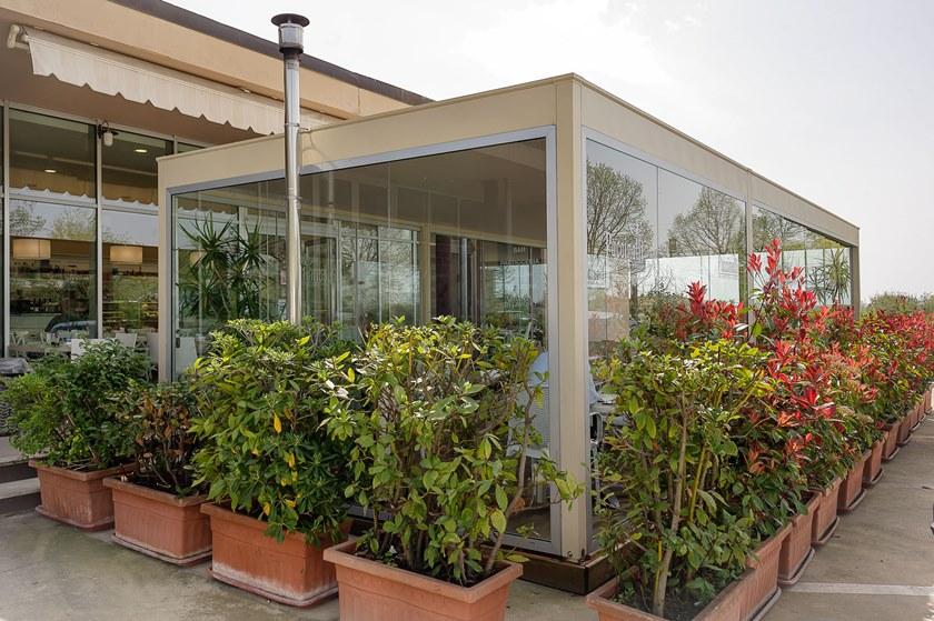 L'Officina by Adami Пергола из металла sun-id-1502491 - Вид №5