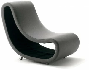 Mirabili Кресло с мягкой обивкой Mirabili arte d'abitare