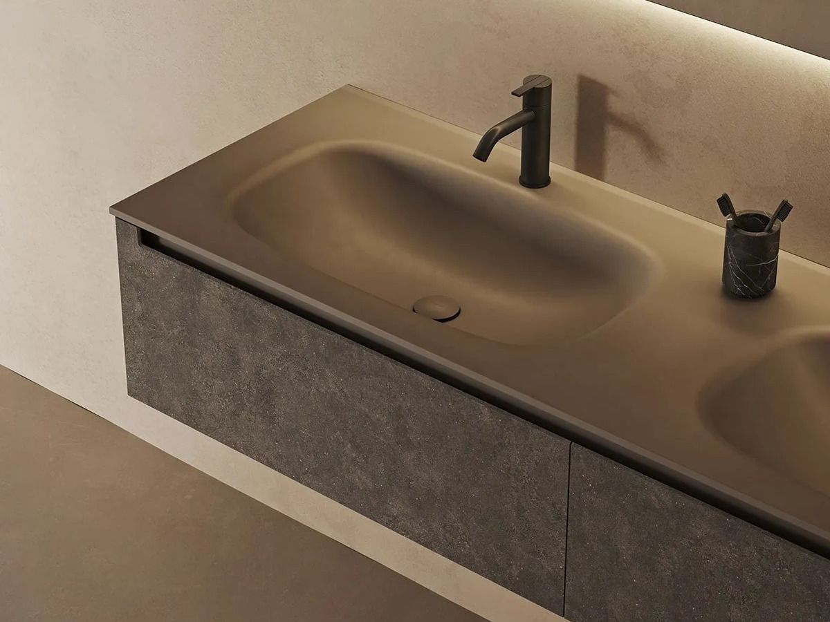 Столешница со встроенной раковиной Inbani G1 ARCH-00059298 - Вид №1