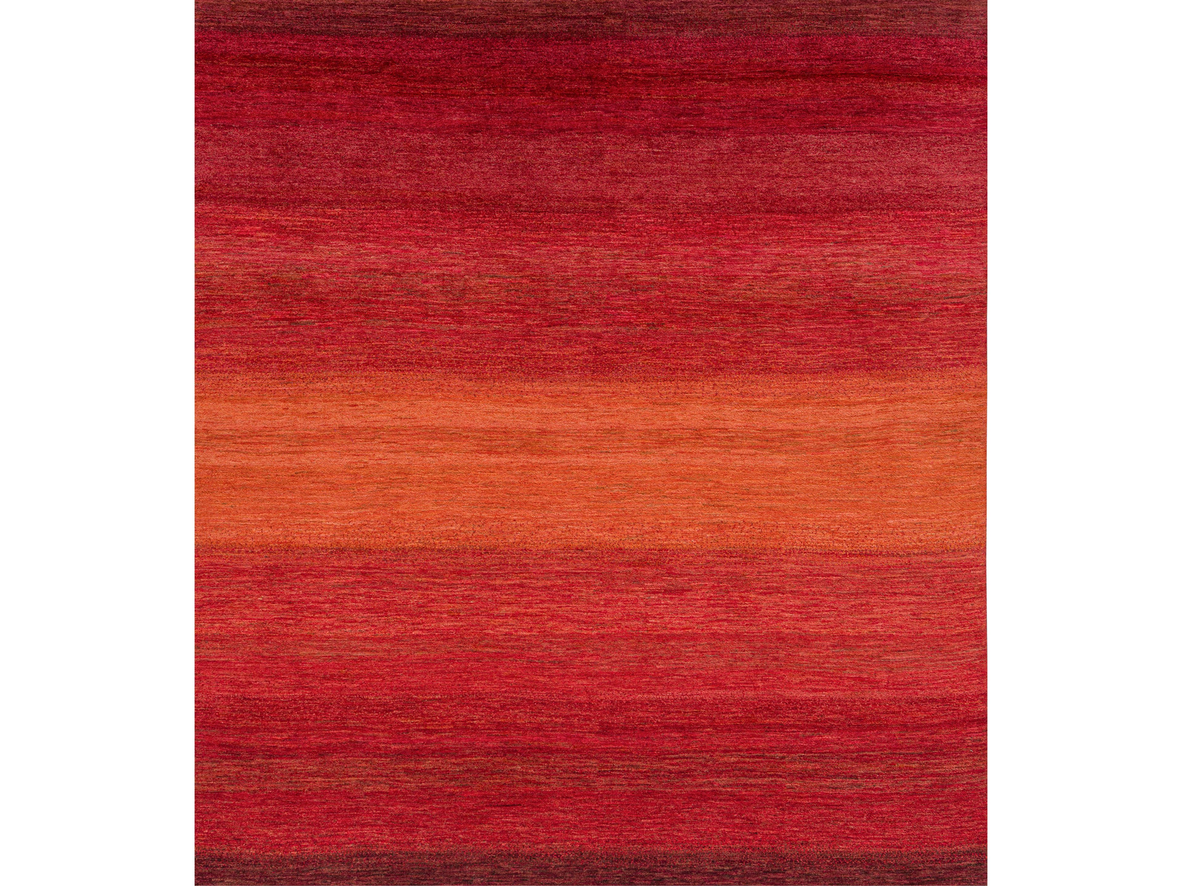 Прямоугольный шерстяной ковер Zollanvari Gabbehs Geometric ARCH-00118676 - Вид №1