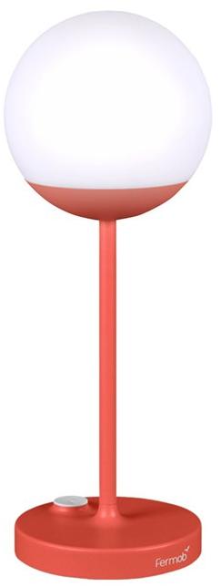 Fermob Настольная светодиодная лампа для улицы с зарядкой от usb Mooon! 5302 - Вид №2