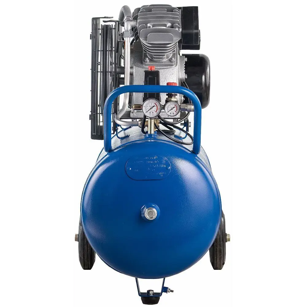 Компрессор поршневой масляный Remeza СБ 4/С-100 LB 300 A, 100 л 360 л/мин STLM-2201324 - Вид №2